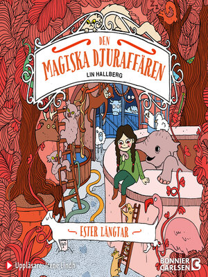 cover image of Ester längtar